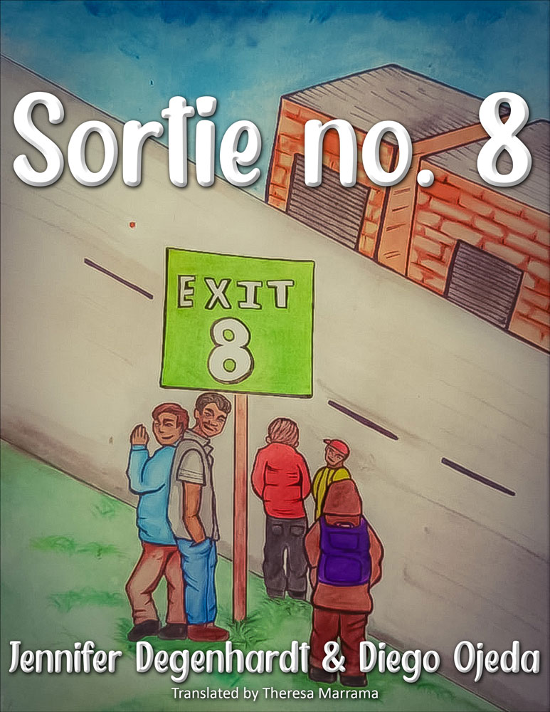 Sortie no. 8 French Level 1 Reader