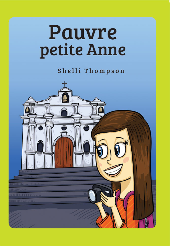Pauvre petite Anne French Level 2 Reader