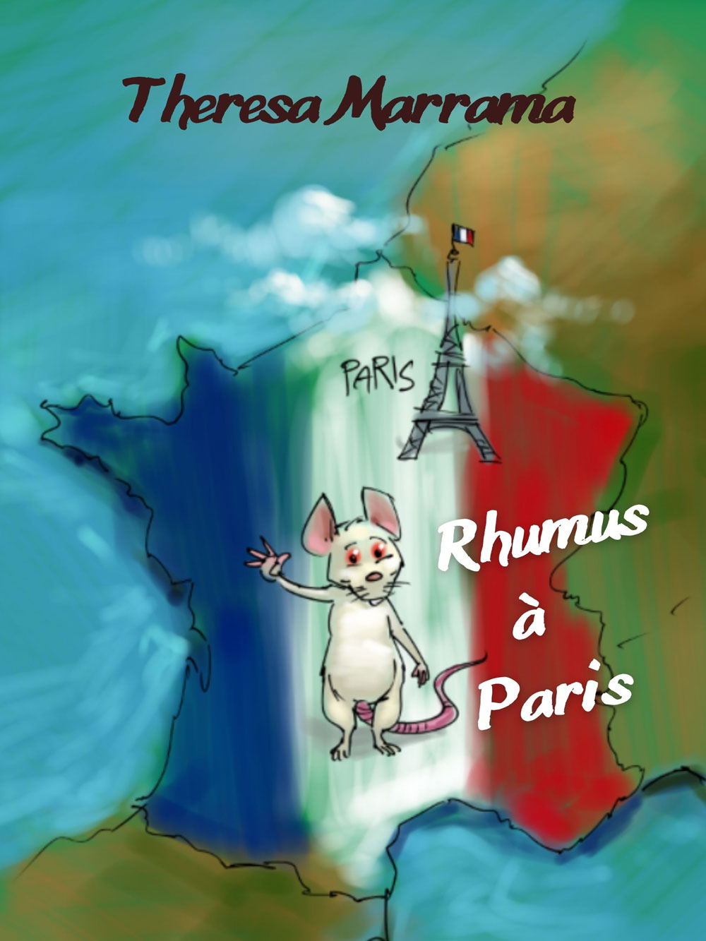 Rhumus à Paris Level 1 French Reader