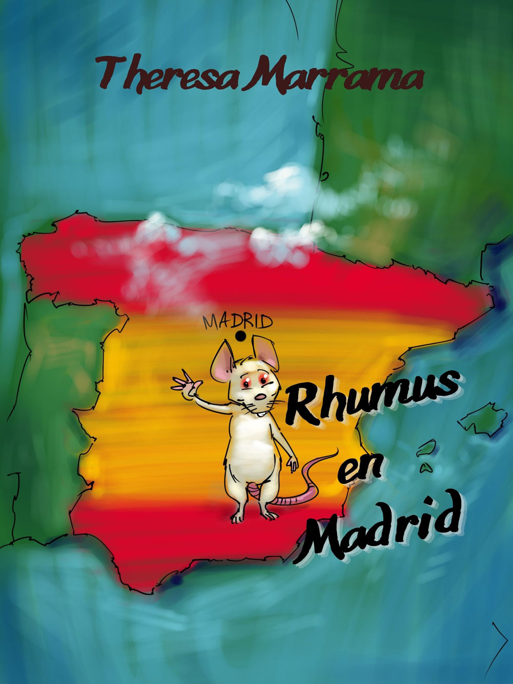 Rhumus en Madrid Level 1 Spanish Reader