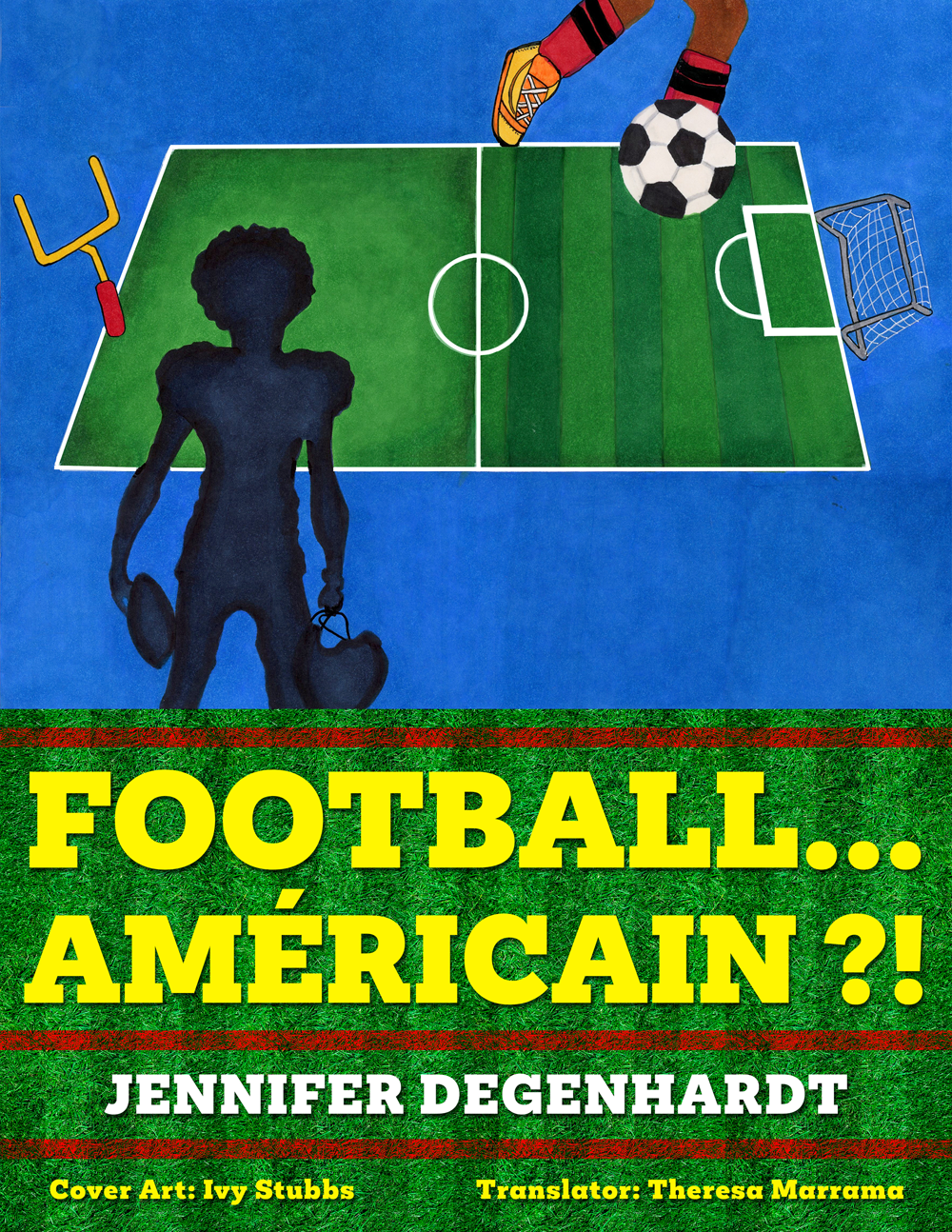 Football... américain ?! French Level 2 Reader