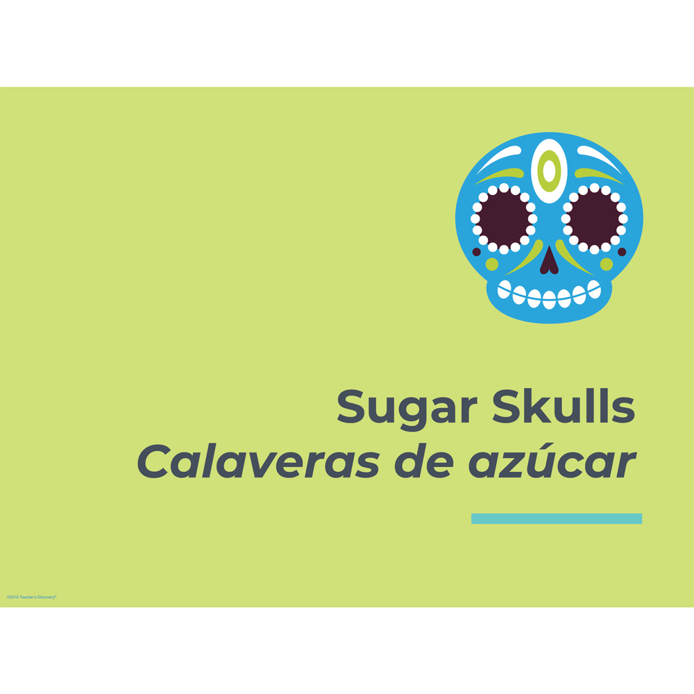 Sugar Skulls PowerPoint® Download