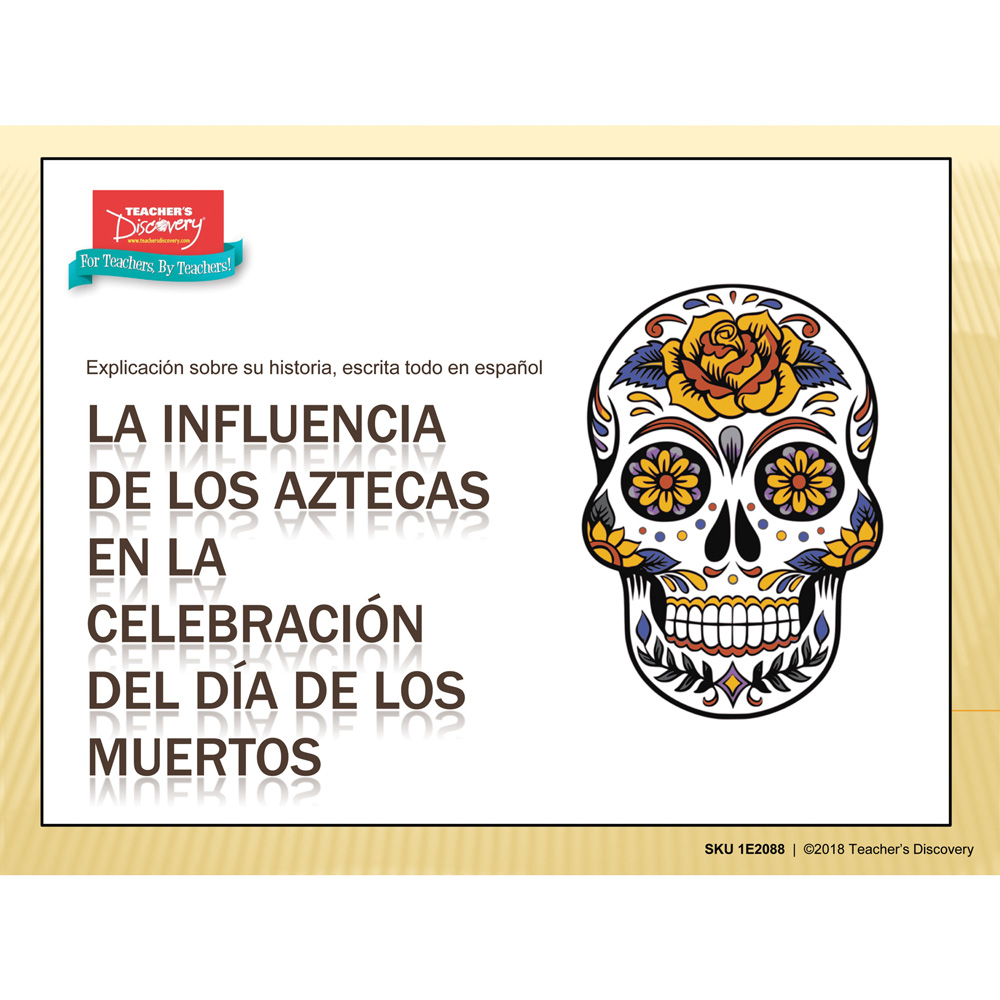 Aztec Influence on Day of the Dead PDF Presentation Download