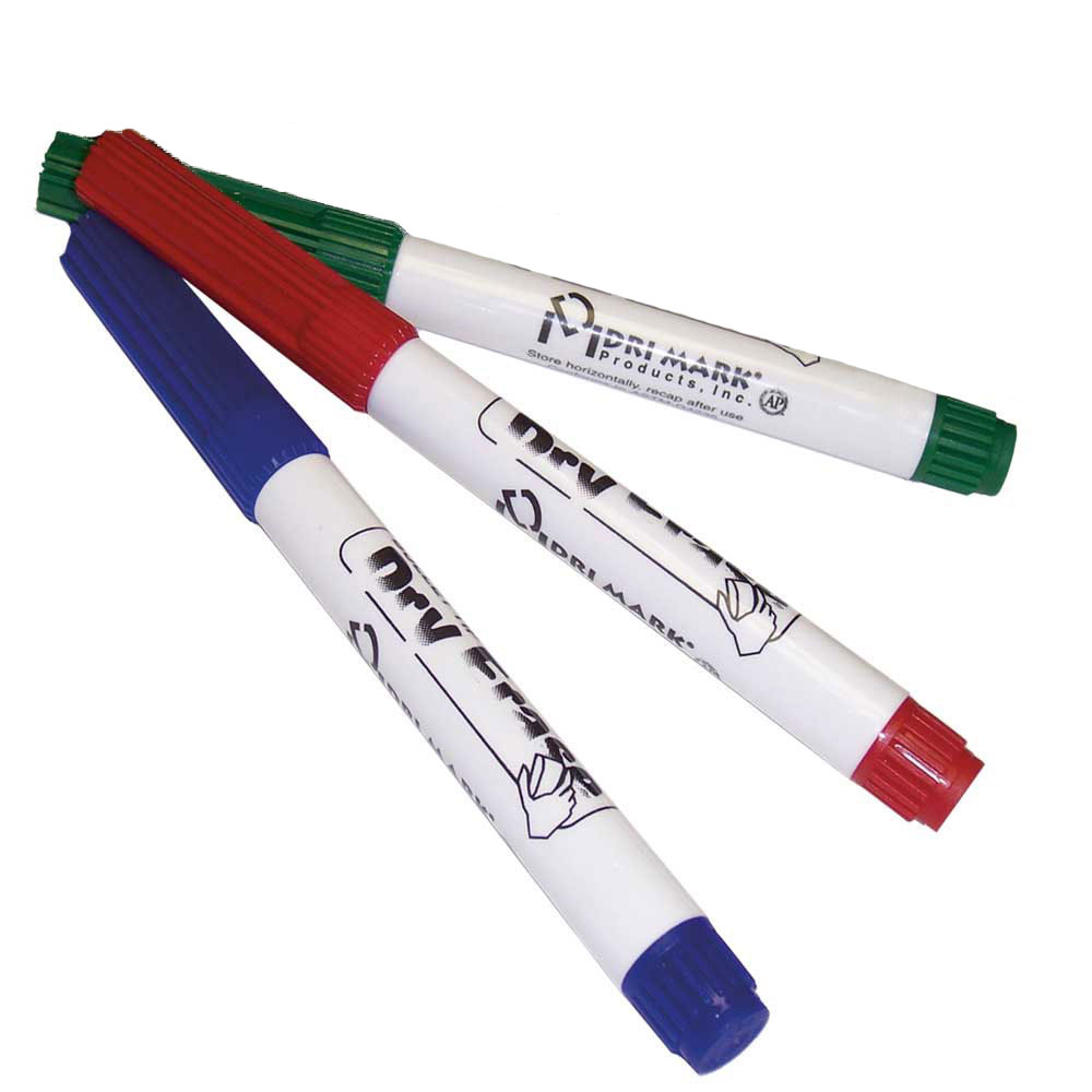 Dri Mark® Dry-Erase Markers