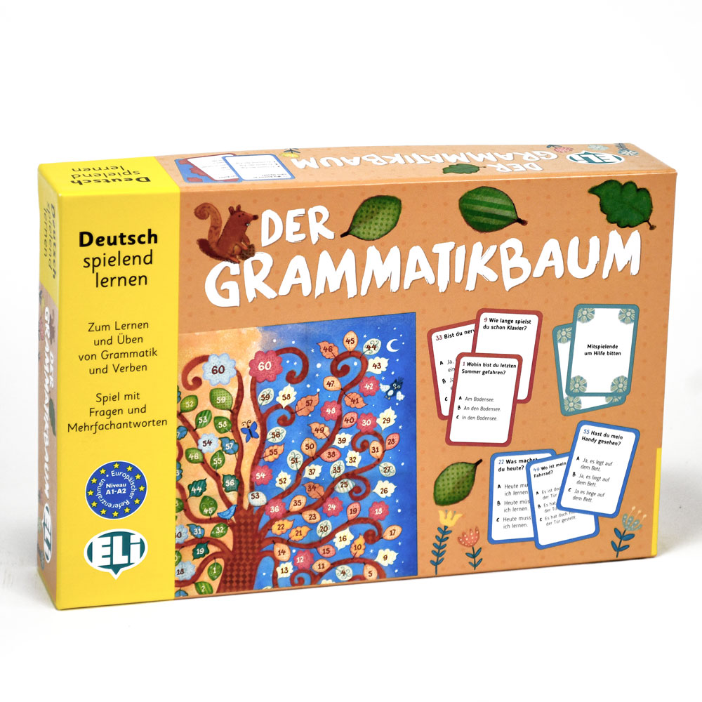 Der Grammatikbaum Game