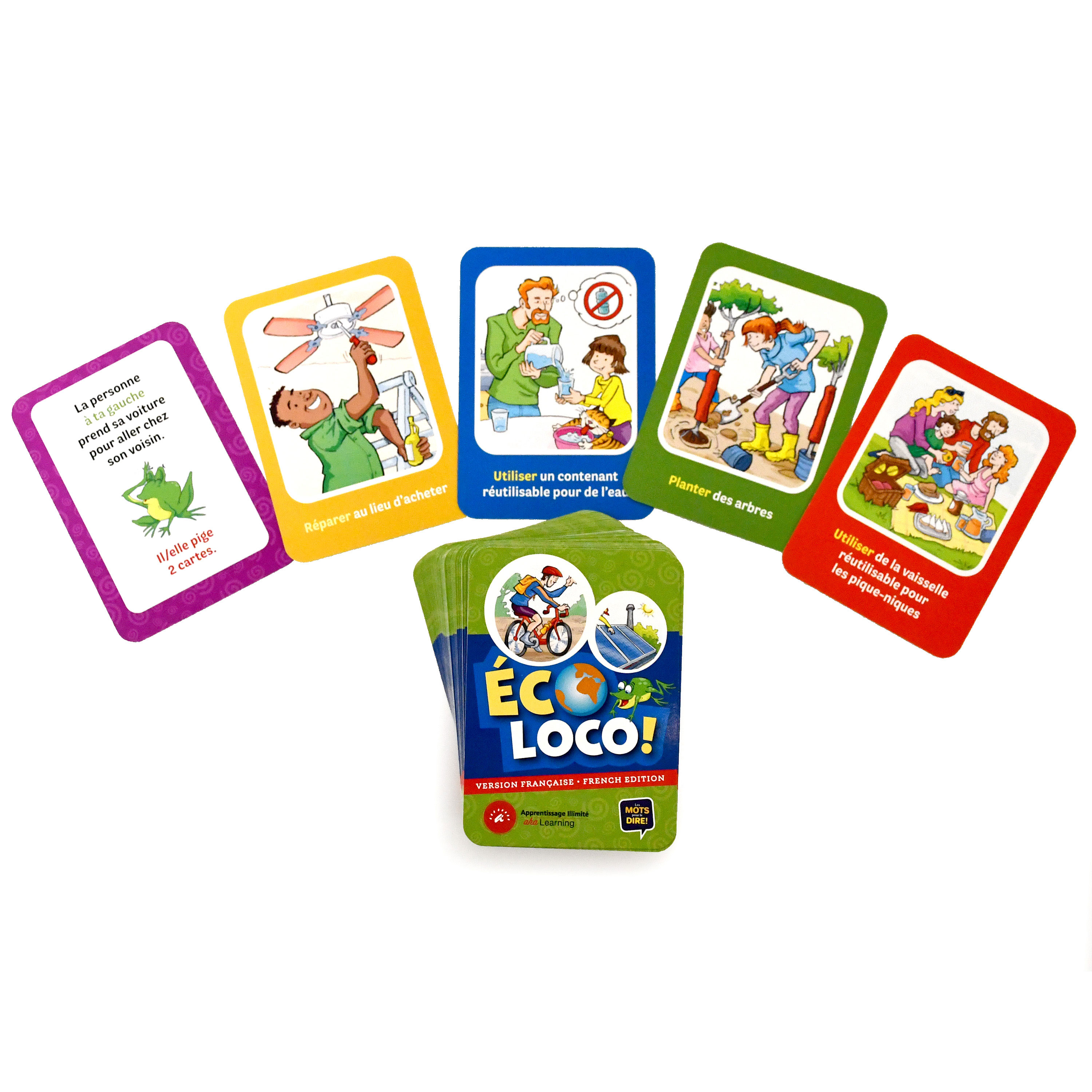 Écoloco French Game