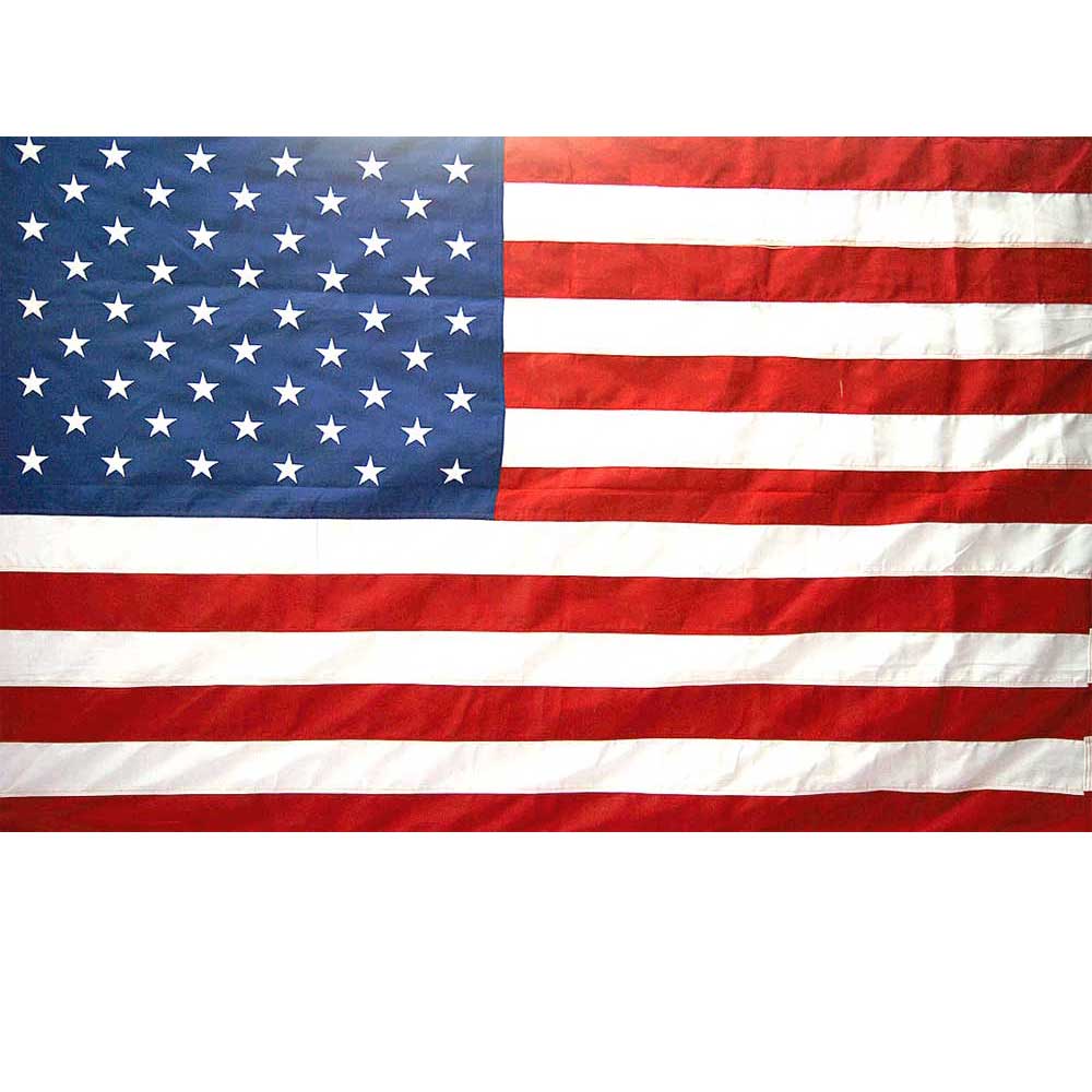United States Flag 18 x 12 Inches