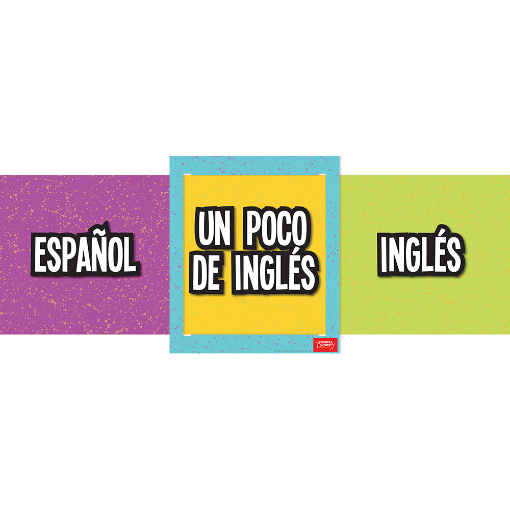 Slide Spanish Poster