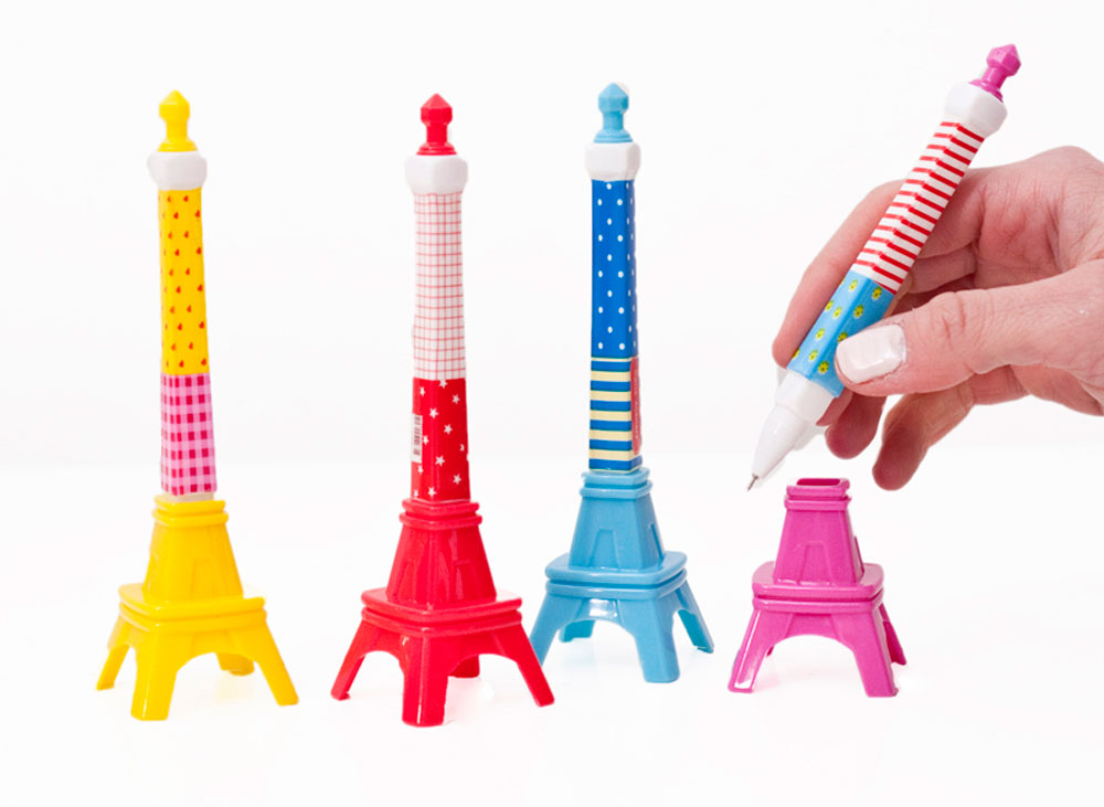 Eiffel Tower Pen