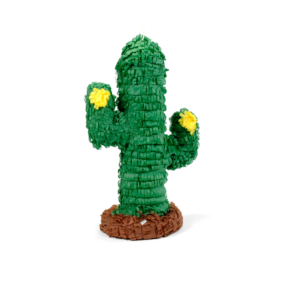 Cactus Piñata (non-filled)