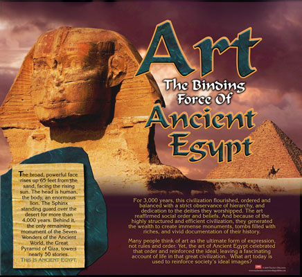 Art Of Ancient Egypt Traveling Exhibit