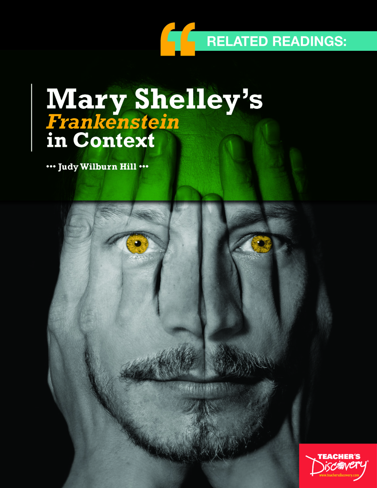 Related Readings: Mary Shelley's Frankenstein in Context Book