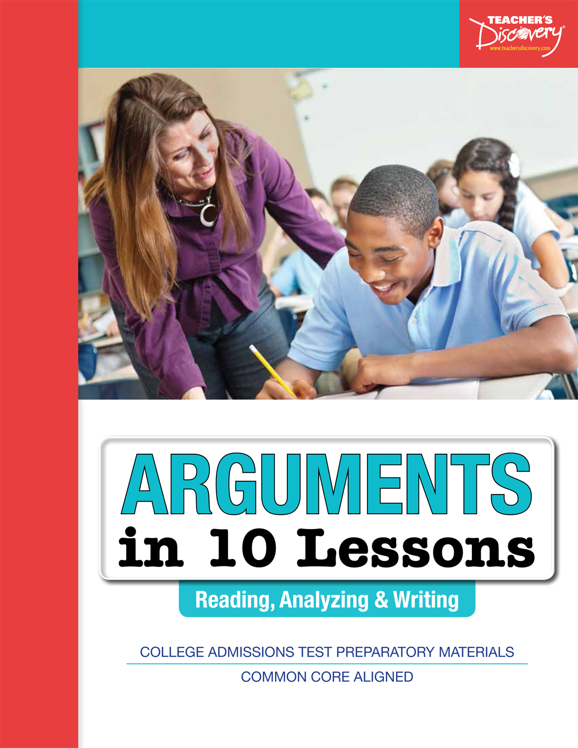 Arguments in 10 Lessons Book
