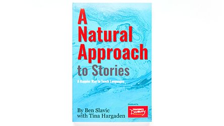 A Natural Approach to Stories Book