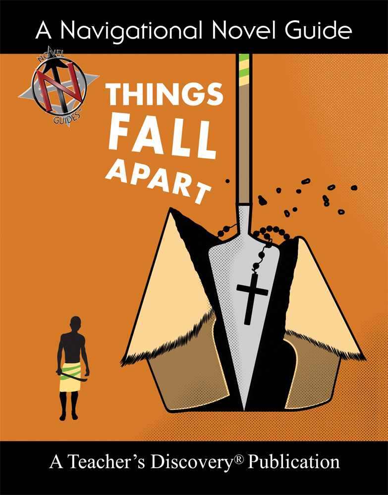 Things Fall Apart Novel Guide Book