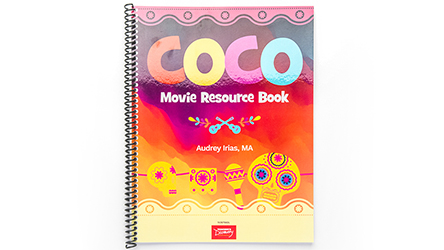 Coco SPANISH Movie Resource Book