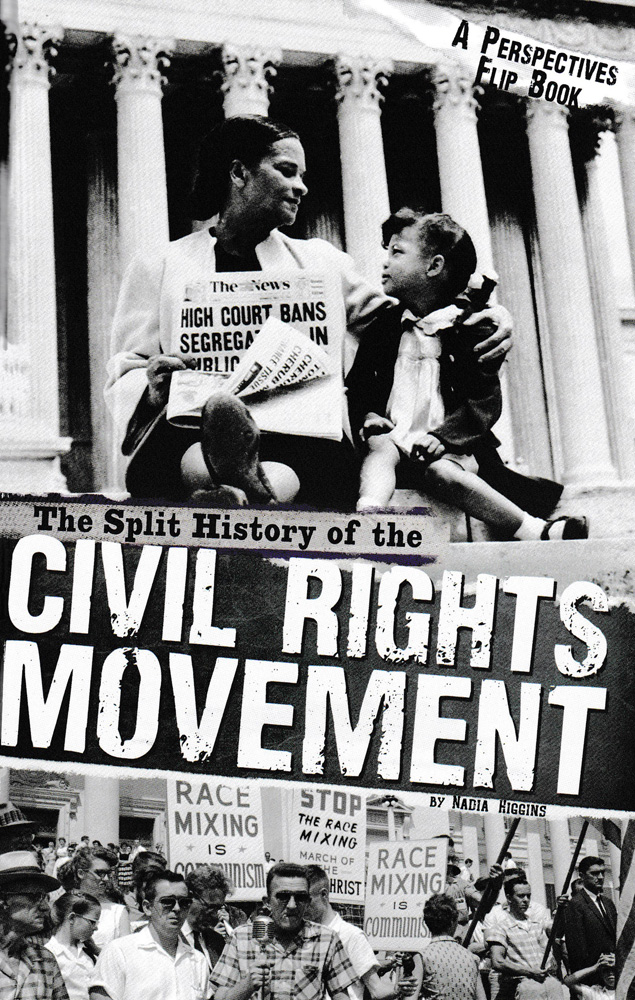 The Split History of the Civil Rights Movement Book