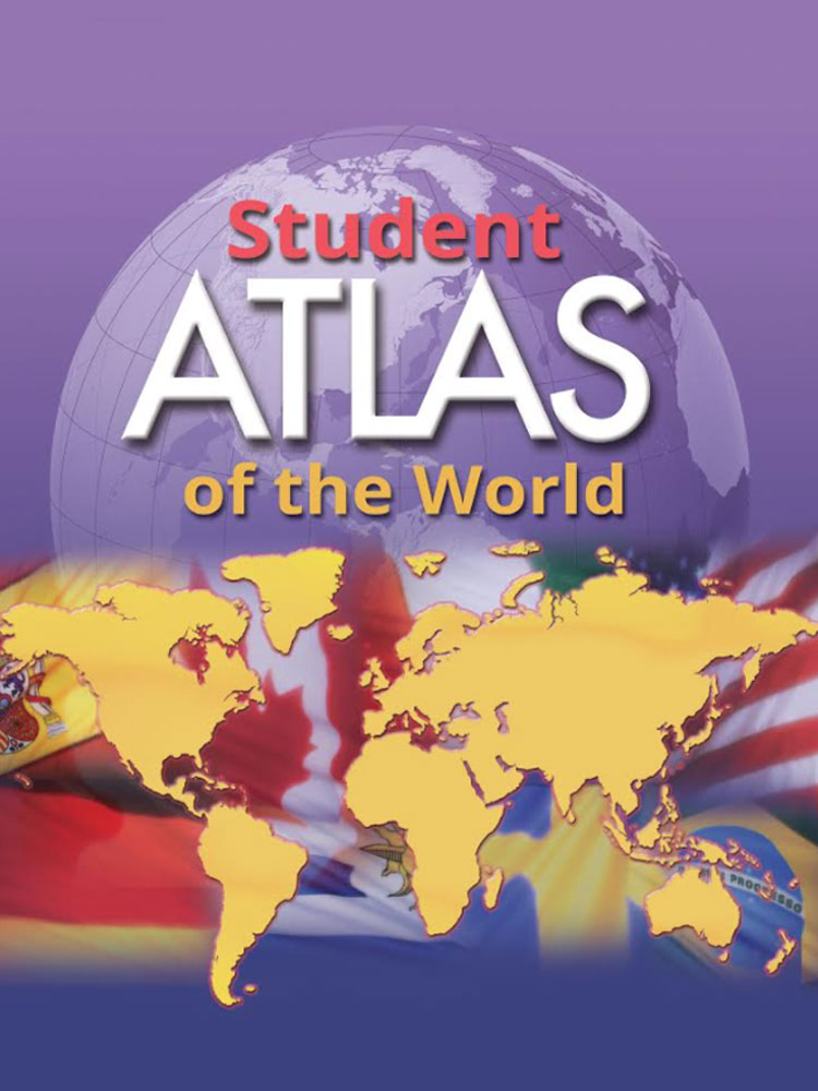 Student Atlas of the World