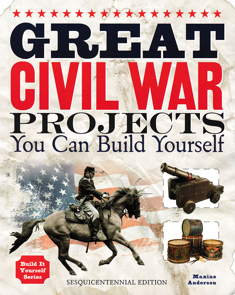 Build It Yourself: The Civil War Book