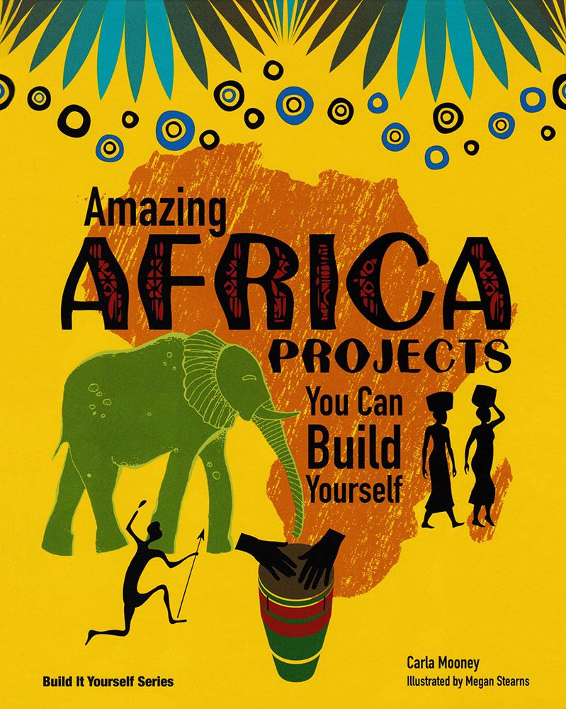 Build It Yourself: Africa Book