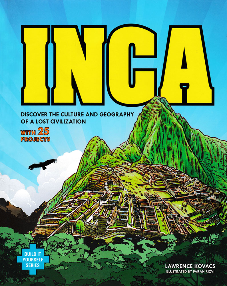 Build It Yourself: Inca Book