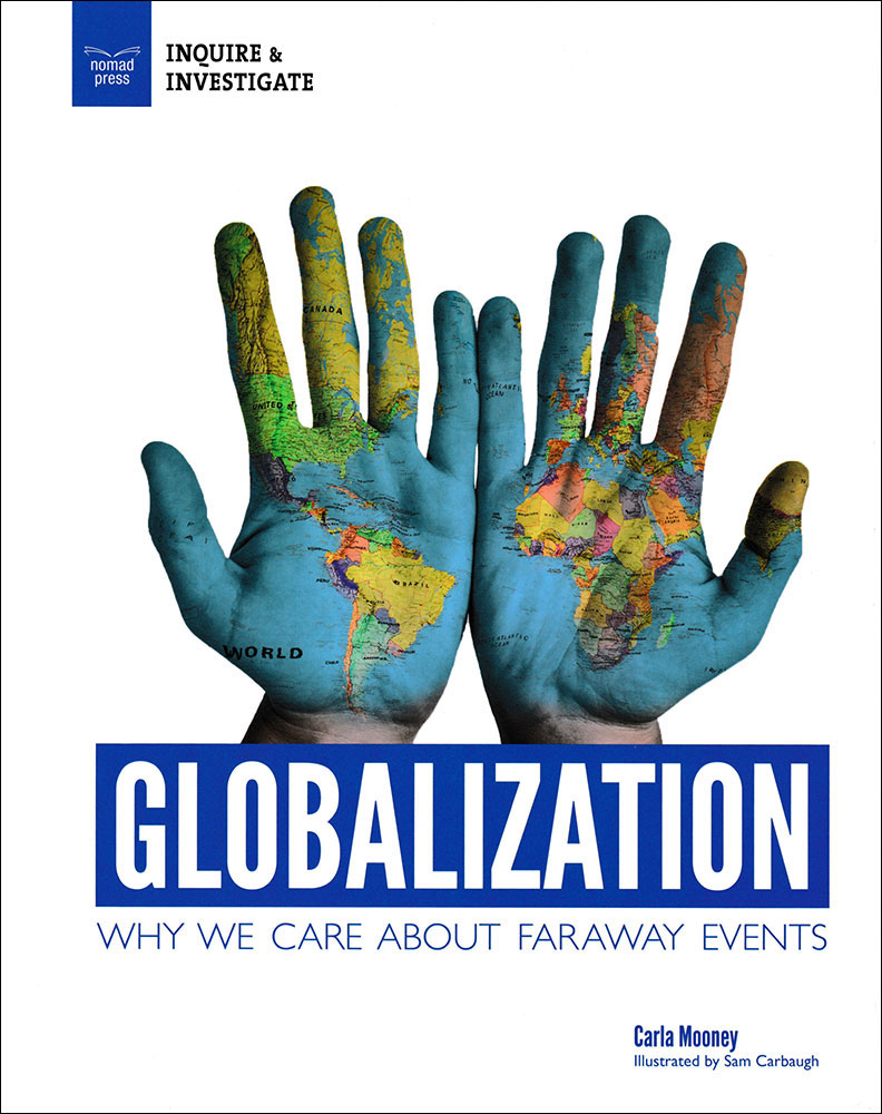 Inquire & Investigate: Globalization Book