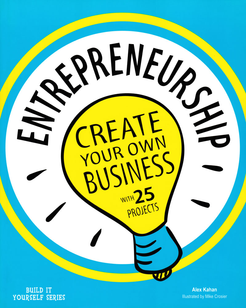 Build It Yourself: Entrepreneurship Book