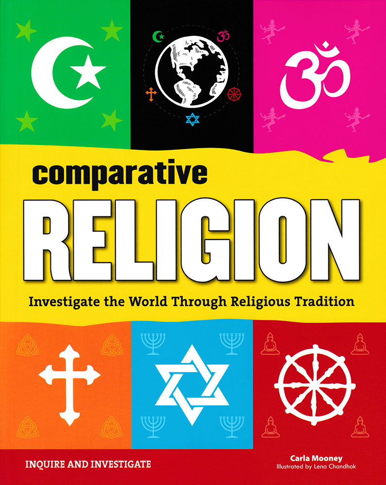 Inquire & Investigate: Comparative Religion Book