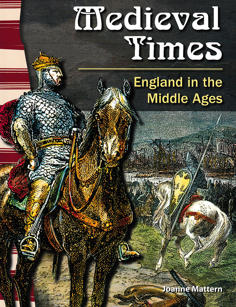 Medieval Times Primary Source Reader - Medieval Times Primary Source Reader - Print Book