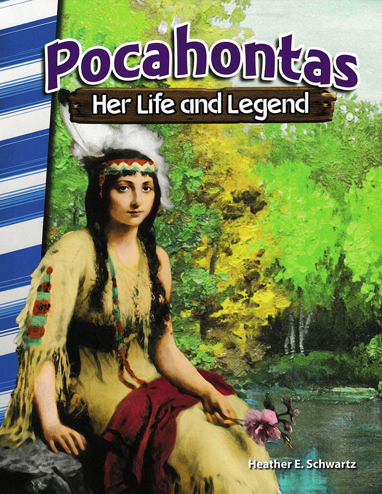 Pocahontas: Her Life and Legend Biography Reader