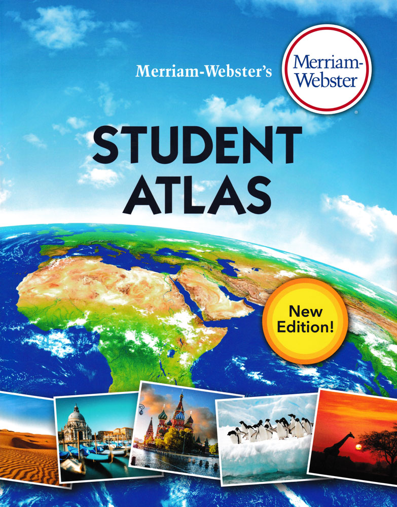 Merriam-Webster's Student Atlas