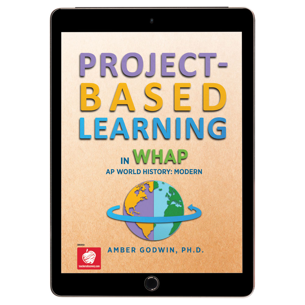Project-Based Learning in WHAP Book