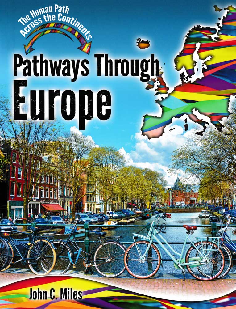 Pathways Through Europe Book