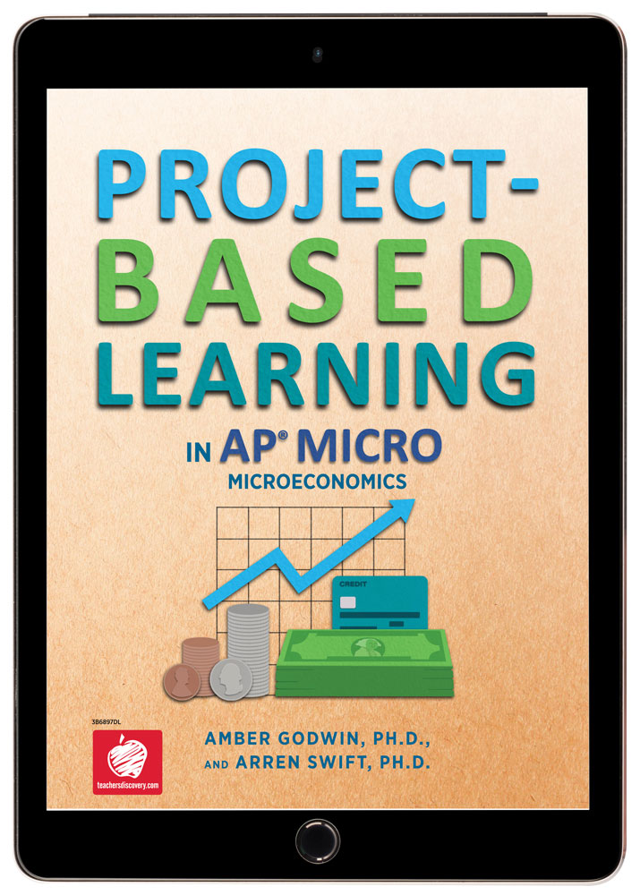Project-Based Learning in AP® Micro Book