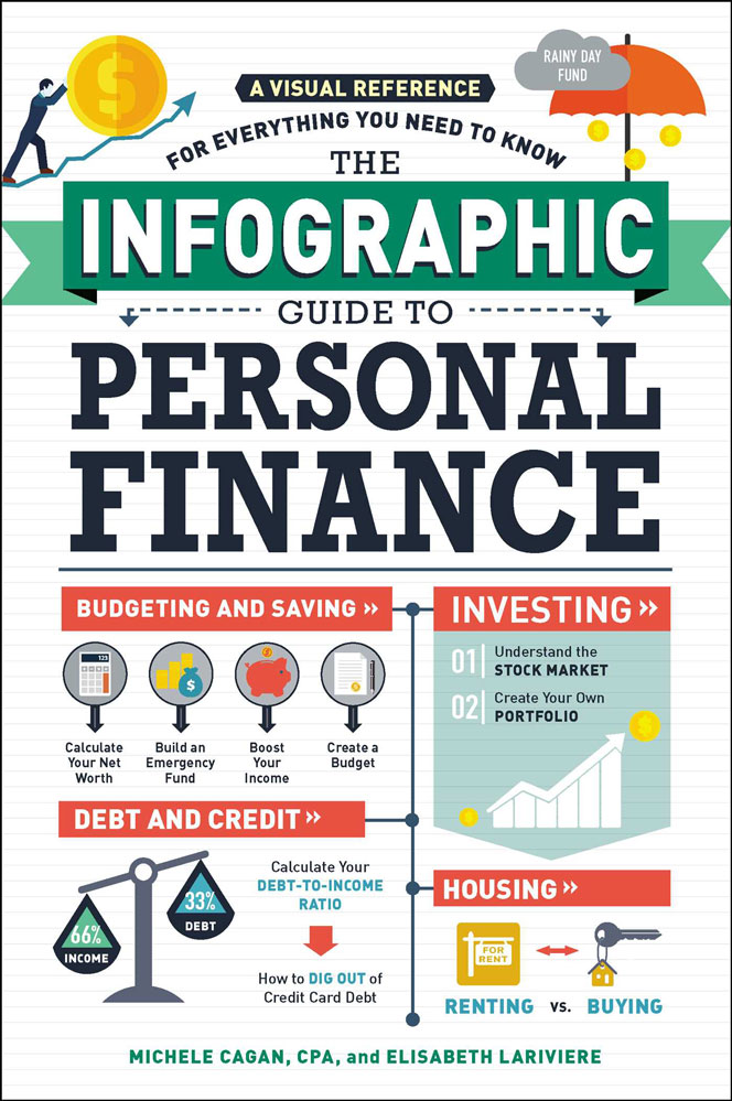 The Infographic Guide to Personal Finance Book