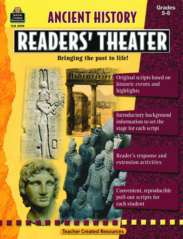 Ancient History Readers' Theater