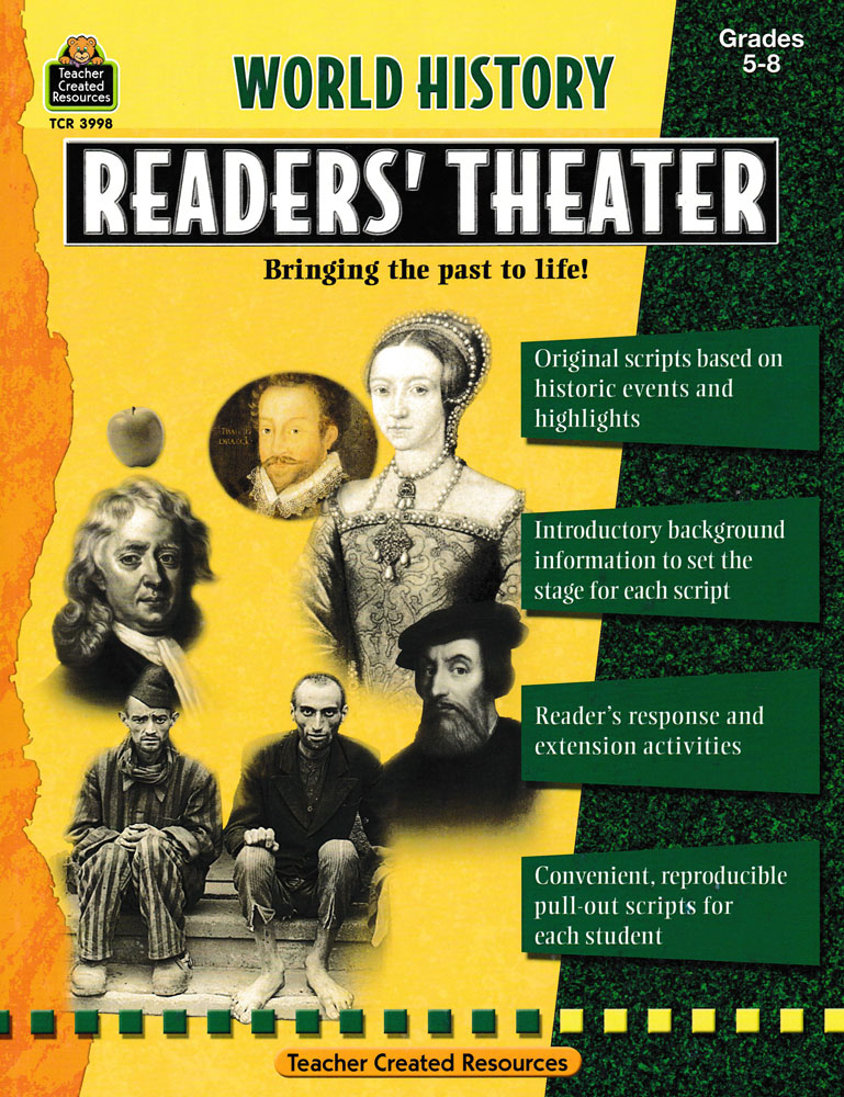 World History Readers' Theater
