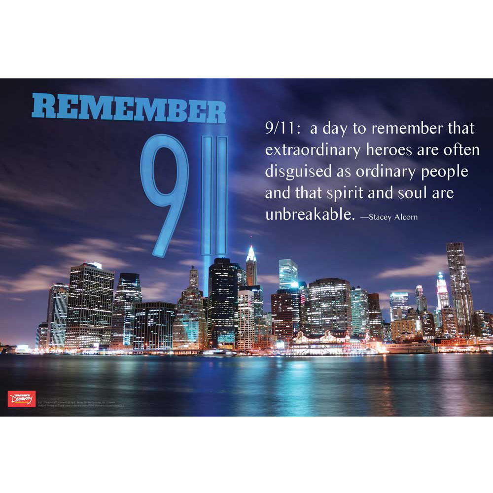 Remember 9/11 Mini-Poster