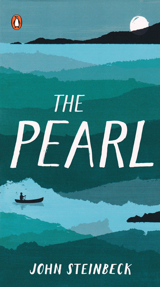The Pearl Paperback Book (1010L)