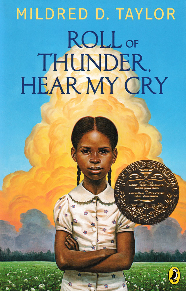 Roll of Thunder, Hear My Cry Paperback Book (920L)