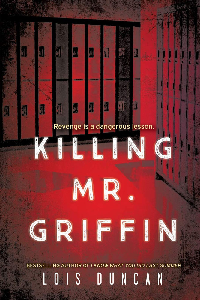 Killing Mr Griffin Paperback Book (720L)