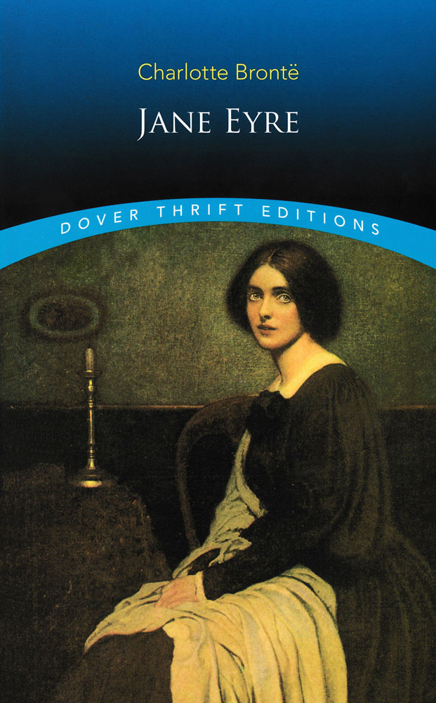 Jane Eyre Paperback Book (890L)