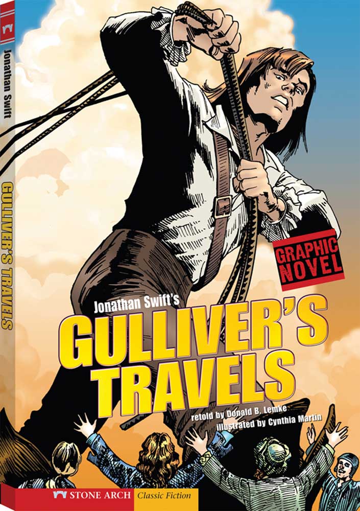 Gulliver's Travels Graphic Novel