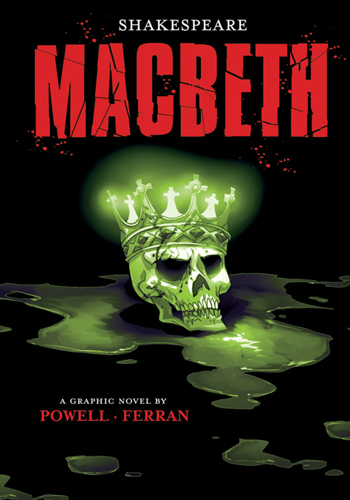 Macbeth Graphic Novel - Macbeth Graphic Novel
