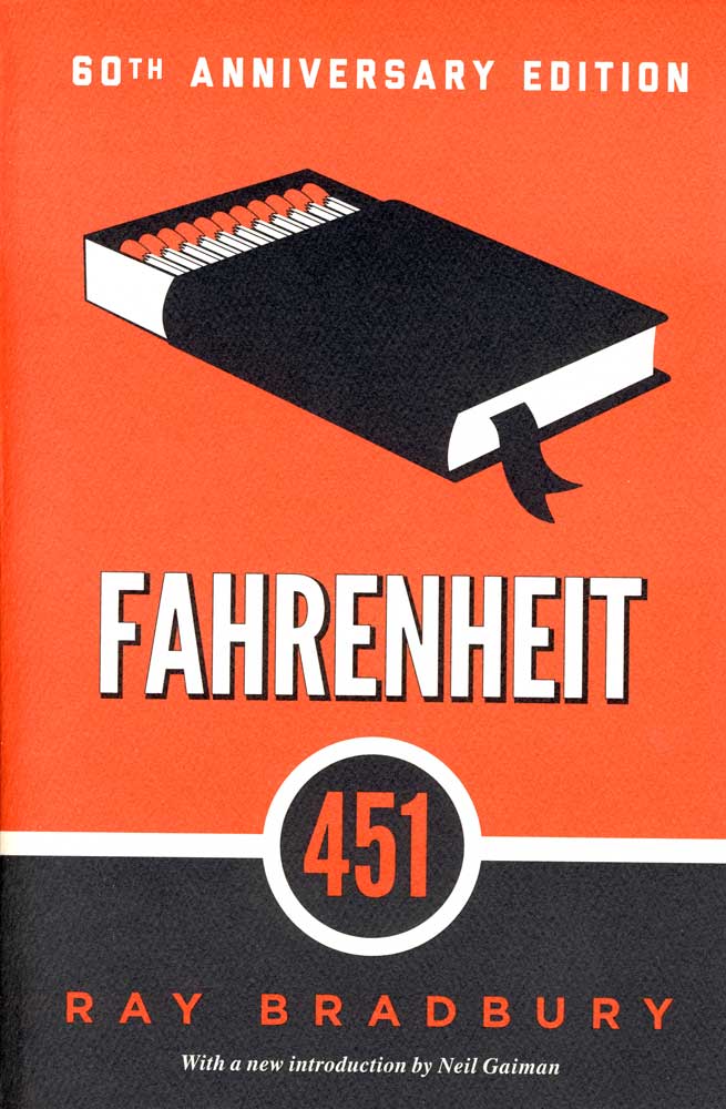 Fahrenheit 451 Paperback Book (890L)