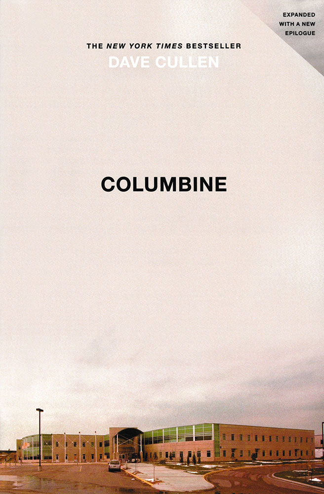 Columbine Book (HL760L)
