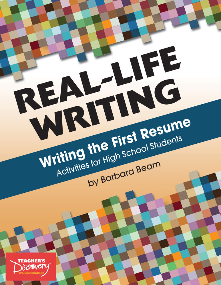 Real-Life Writing: Writing the First Resume - Book Excerpt Download 