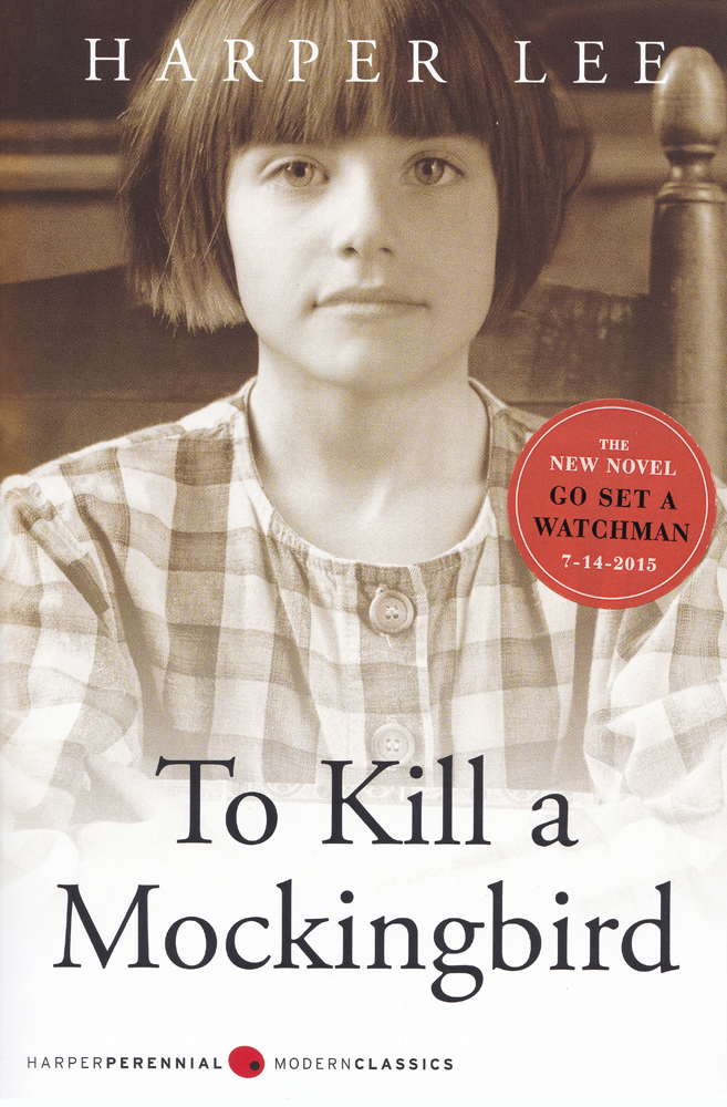 To Kill a Mockingbird Paperback Book (870L)