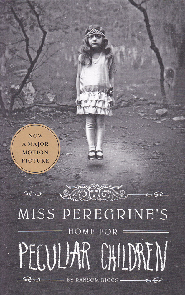 Miss Peregrine's Home for Peculiar Children Paperback Book (890L)