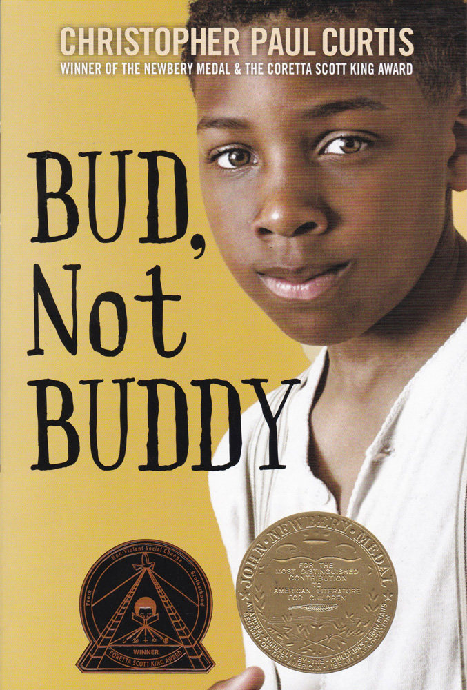 Bud, Not Buddy Paperback Book (950L)
